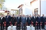 Havran'da Atatürk ve Seyit Onbaşı Müzesi törenle açıldı