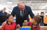 İvrindi ve Havran İlçelerine Yeni Kütüphaneler Açıldı