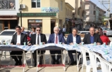 Kocacami Mahallesi’nde Ata’mız ve Şehitlerimiz İçin Hayır Düzenledi