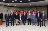 Körfezin İncileri Büyükşehir Meclisi'nde