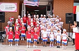 Minik yüreklerin 100. yıl coşkusu