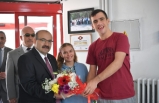 Özel Öğrencilere Ziyaret