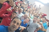 Sahalarda şiddet erken başladı