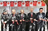 TEMAD Ek Hizmet Binası Açıldı