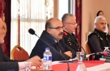 Vali Ustaoğlu Basın Mensupları İle Buluştu
