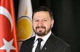 Süpriz olmadı. AK Parti İl Başkanlığı'na Mehmet Aydemir atandı