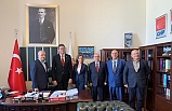 BALDEF ve BALDER başkentte Balıkesir milletvekilleriyle buluştu