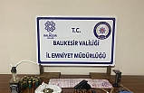 Balıkesir Polis & jandarma 24 saat 07.11.2023