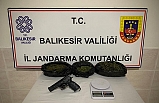 Balıkesir Polis & jandarma 24 saat 08.11.2023