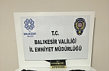 Balıkesir Polis & jandarma 24 saat 17.11.2023
