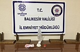 Balıkesir Polis jandarma 24 saat 20.11.2023