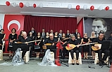 Burhaniye'de Cumhuriyetin 100. yılında  konser coşkusu
