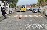 Burhaniye'de 'Önce Yaya'