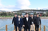 Dalış Köyü, bölge ekonomisine can suyu olacak