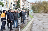 Edremit Belediyesi 7/24 Görevde