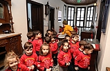 Edremit Belediyesi Atatürk Kültür Evi’ne Ziyaretçi Akını