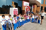 Egeberkli Minikler Atatürk’ü Andı