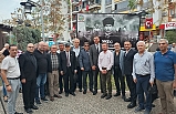 Egemakgöç 10 Kasım'da Atatürk'ü Andı