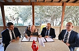 Ayvalık'ta eğitime hayırsever desteği 
