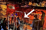 Filikada yaşıyordu, taşan dereden kurtarılarak hayatta kaldı, sıcak yuvaya kavuşacak