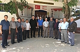Havran Belediyesi gazileri Kıbrıs’a götürdü