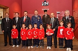 Karesi Atatürk Evi’nde Anlamlı Ziyaret