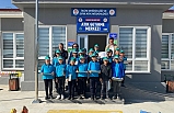 Karesi’de Öğrenciler Geri Dönüşümü Merkezinde Öğreniyor