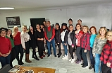 Karşıyakalı kadınlardan Diker’e büyük destek