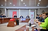Kış Mevsiminde Alınacak Tedbirler Değerlendirildi