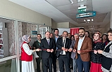 "Kızılay Kitap Eczanesi" törenle hizmete girdi