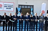 Balıkesir'de Köteyli Köy Konağı törenle açıldı
