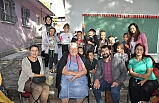"Orada bir köy var uzakta"
