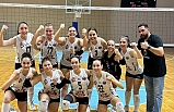 Voleybol 2. Ligde Aydeniz Et Gelişim Spor Yeşil Bayramiç’i De Devirdi