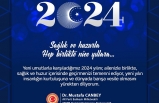 AK Partili vekilden yeni yıl mesajı