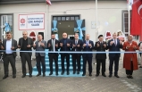 Aktarma mahallesi köy konağı açıldı