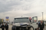 Balıkesir'de kaza ucuz atlatıldı: 6 yaralı