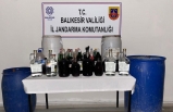 Balıkesir Polis & jandarma 24 saat 27.12.2023