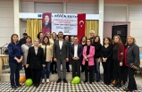 Bandırma'da “Bizim çocuklarımızla yeni yıl coşkusu “