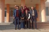 Bölge Ve İl Birincileri Havran'dan