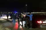 Balıkesir'de Edremit polisi didik didik aradı