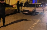 Edremit'te 224 personel, 30 ekiple polis alarmdaydı