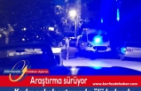 Edremit'te kadın sokak ortasında ölü bulundu  