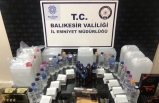 Edremit'te sahte alkol can aldı