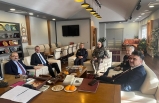 Havran Pazarı’nda Vali Ustaoğlu rüzgarı