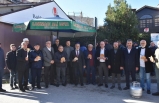 Meslektaşları Cihan Hayırsevener'i unutmadı