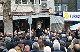 Ahmet Akın, Balıkesir'de de emekli için 'Başkent Kart' uygulaması başlatacak