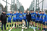 Ahmet Akın Sporda Desteği Büyütecek