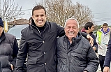 Ahmet Akın’a Kırsalda Büyük İlgi
