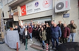 Ahmet Diker'den Ziyaret