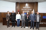 Avrupa şampiyonu madalyayı Edremit’e getirdi
